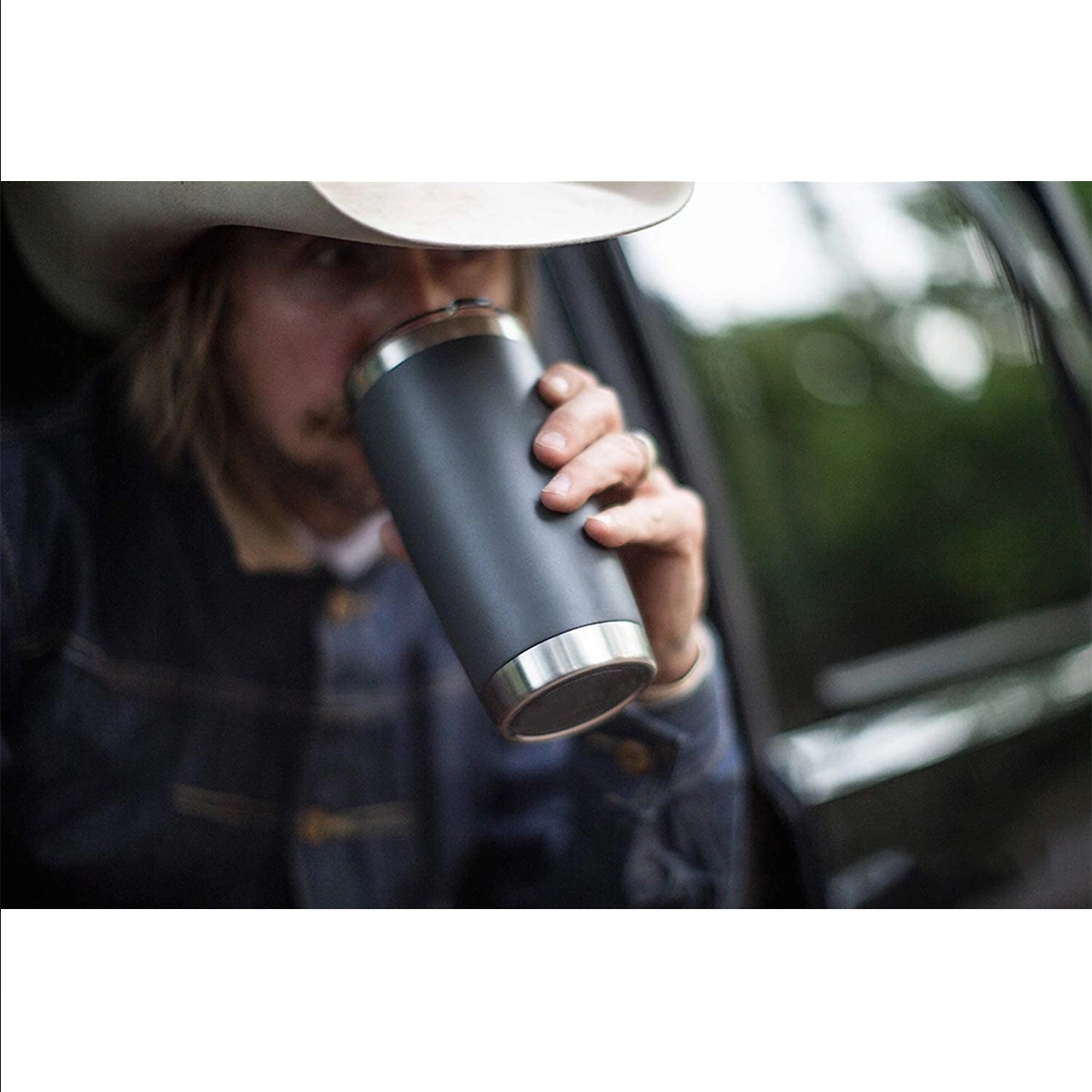 20 Oz Tumbler With Magslider Lid 6