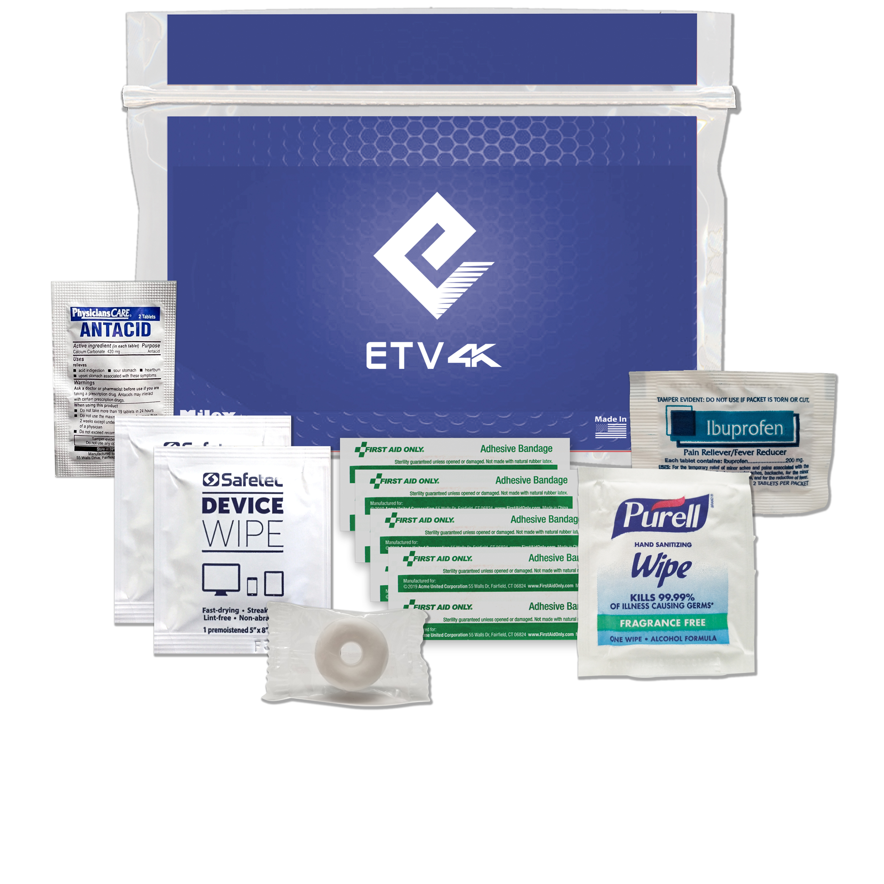 Gen X Tradeshow Kit 4