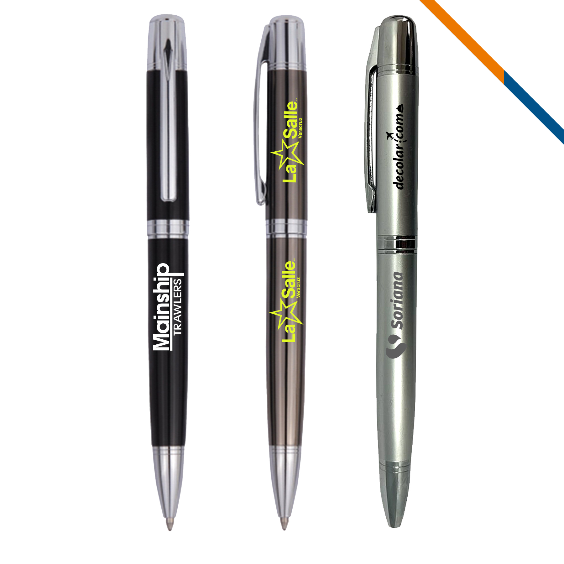 Rollo Twist Ballpoint Pen 2