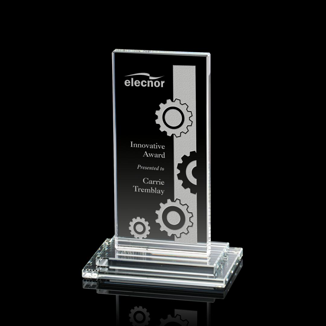 Santorini Award - Clear 8