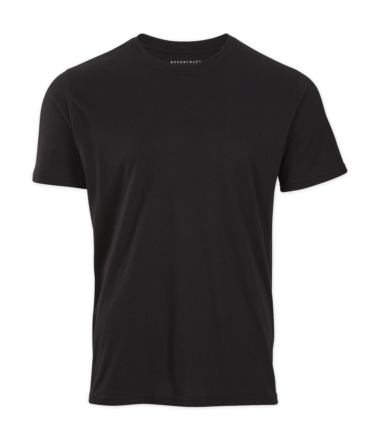 BOXERCRAFT MEN'S ESSENTIAL CREW NECK TEE 10