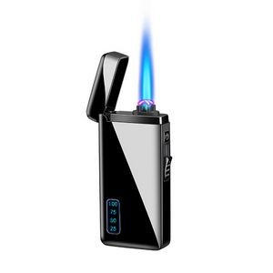 Luminous Dual Usage Electric Arc Jet Fire Lighter With USB Charging 21