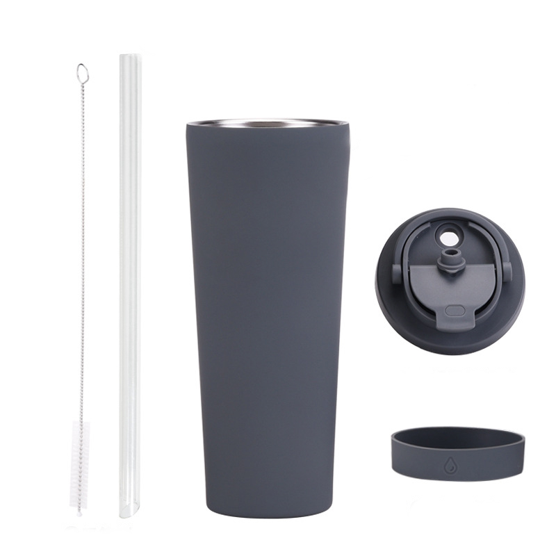 Ceramic Liner Stainless Steel Water Bottle, custom water bottle with logo imprint 5