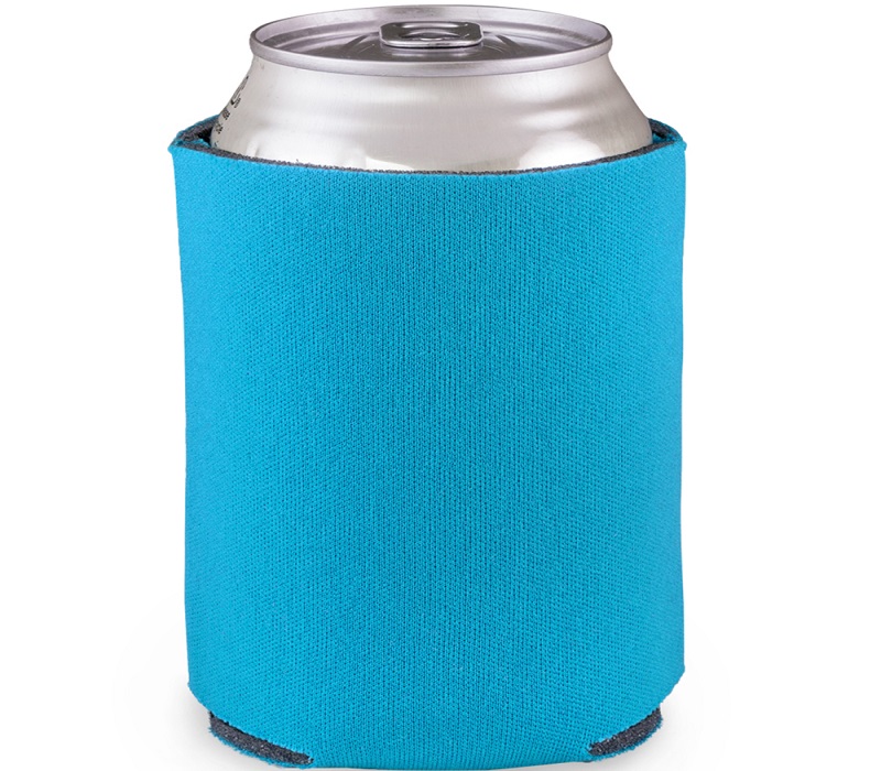 Collapsible Foam Can Cooler, custom koozie with logo imprint 20