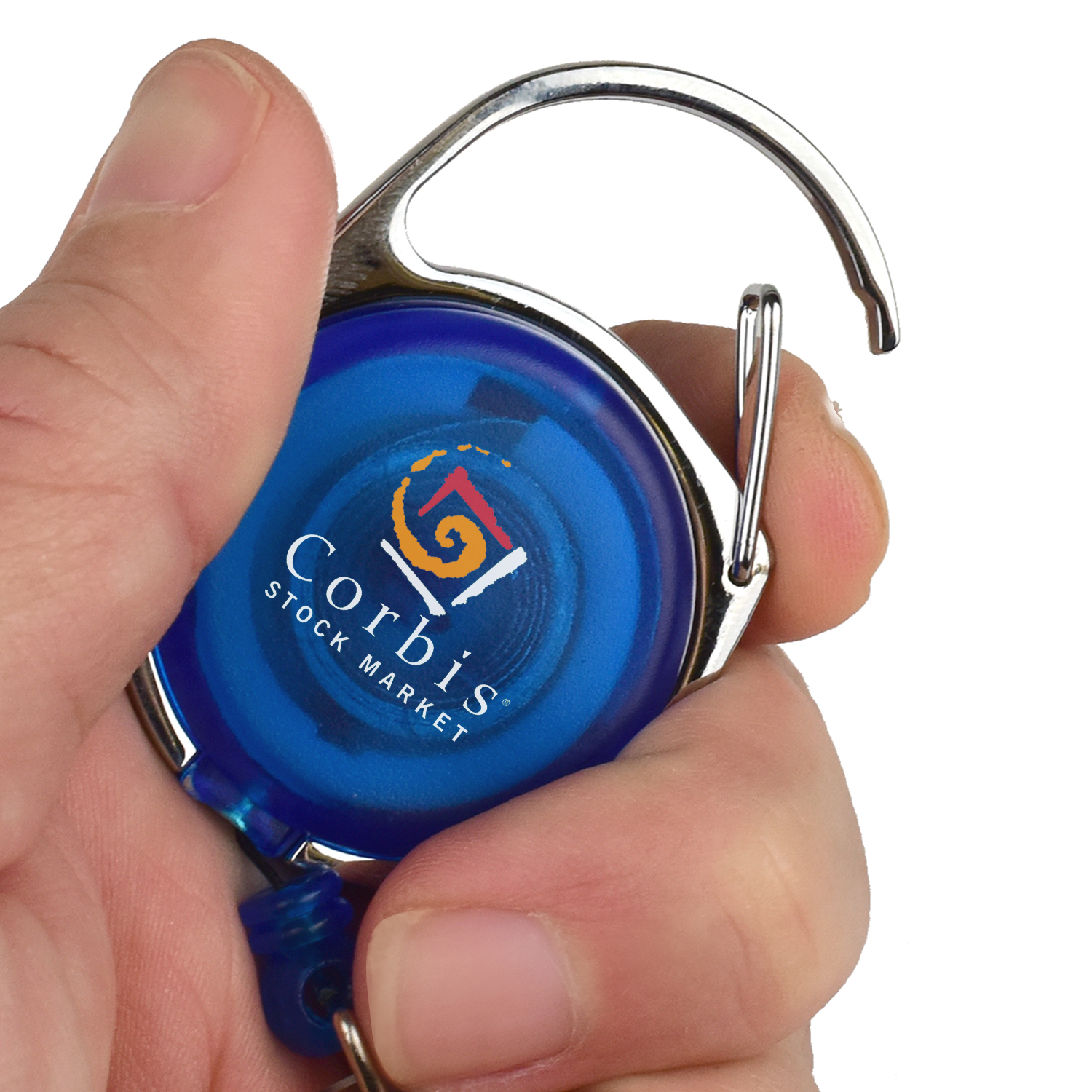 Carabiner Retractable 3