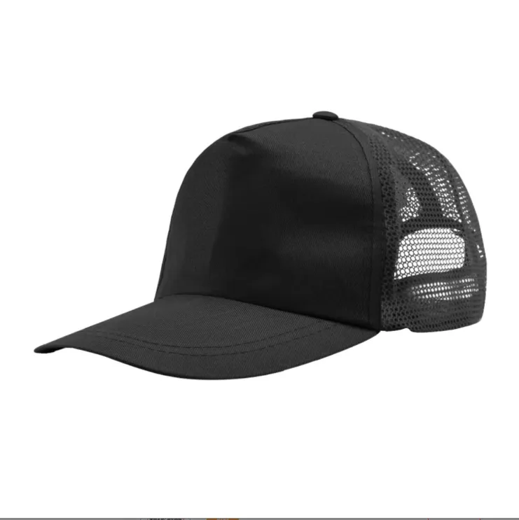 Adjustable Mesh Back Baseball Caps 3