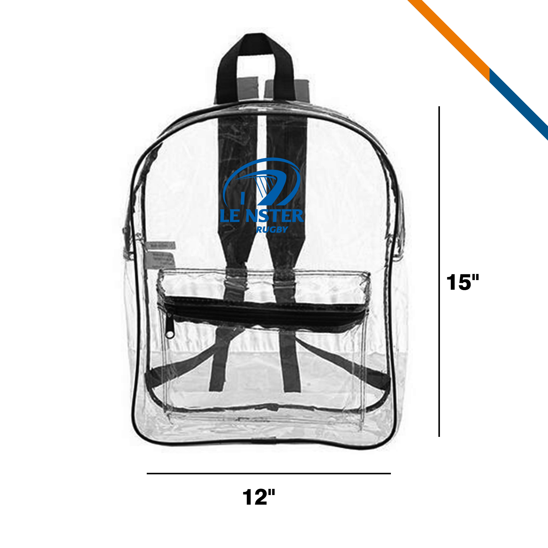 Opin Clear Backpack 5