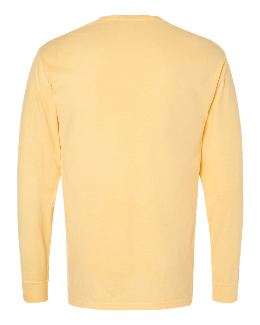 Unisex Garment-Dyed Long Sleeve T-Shirt - GDH200 98