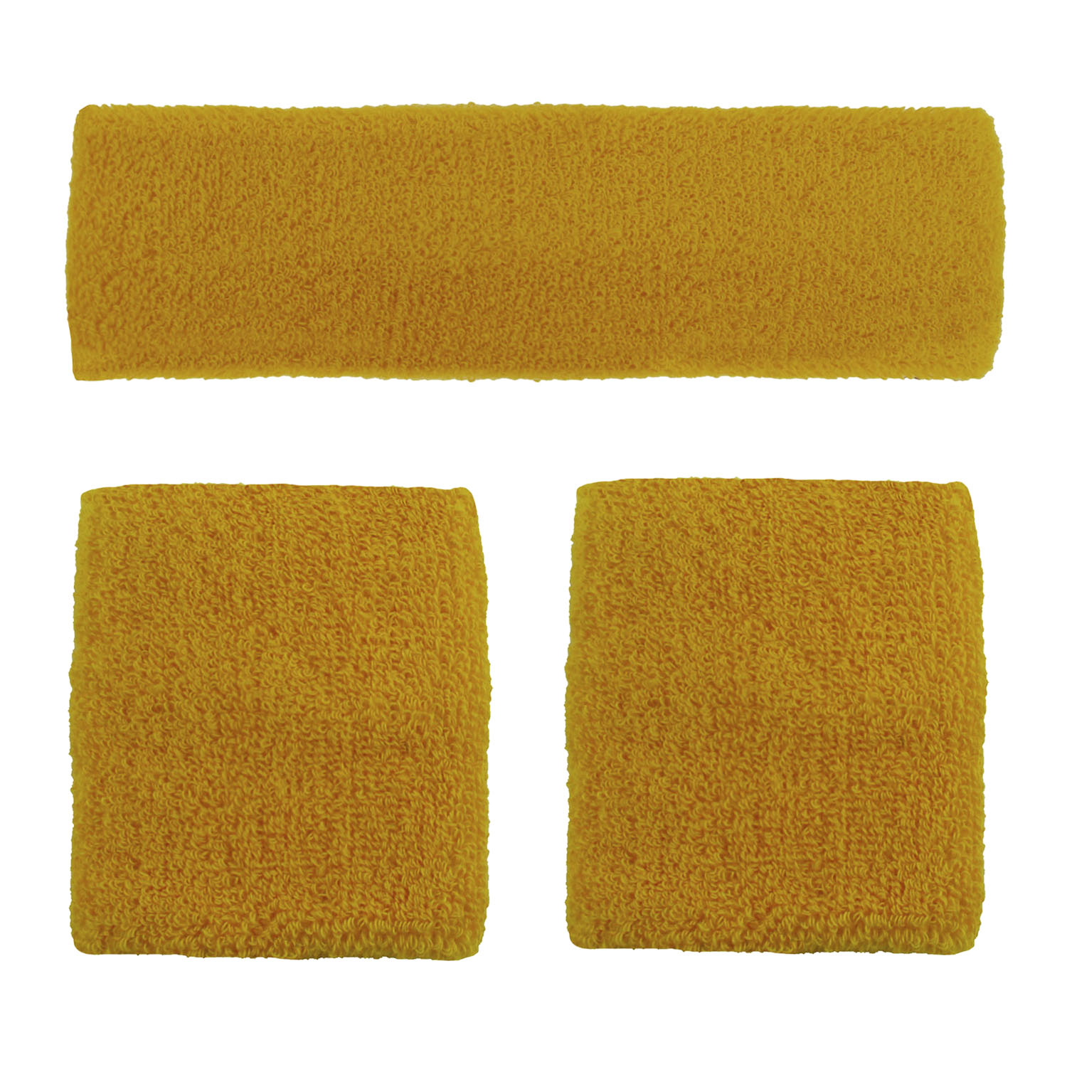 Headband & 2 Wristband Combo Set 3
