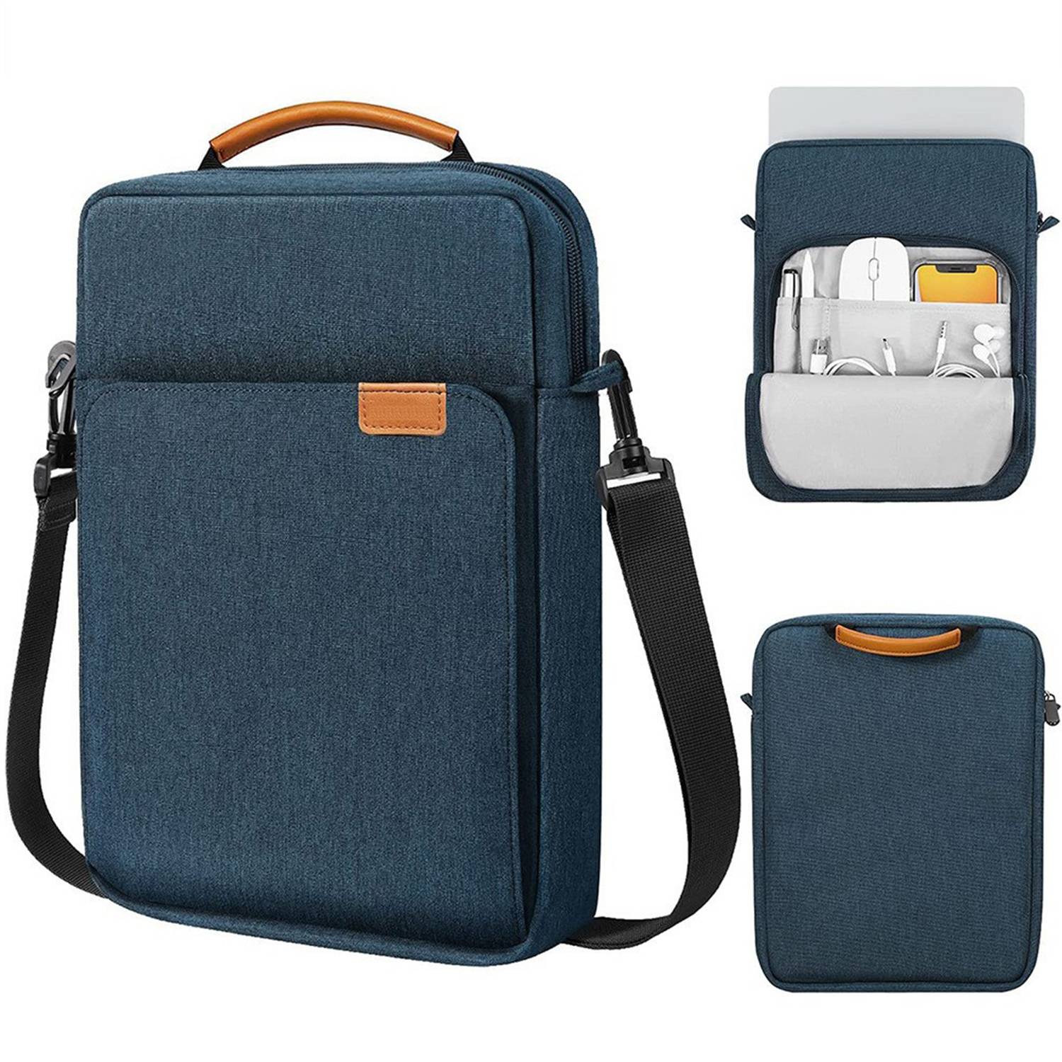 Waterproof casual computer cross-body bag 6