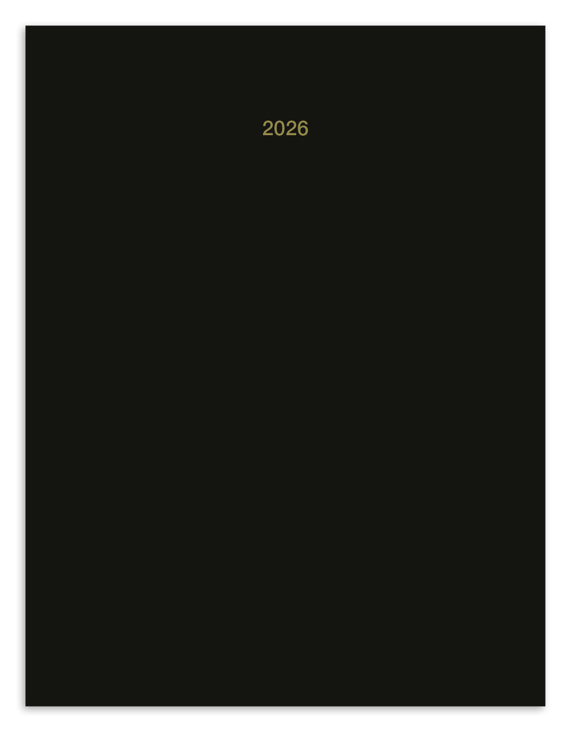 Triumph® Calendars Classic Monthly Planner 53