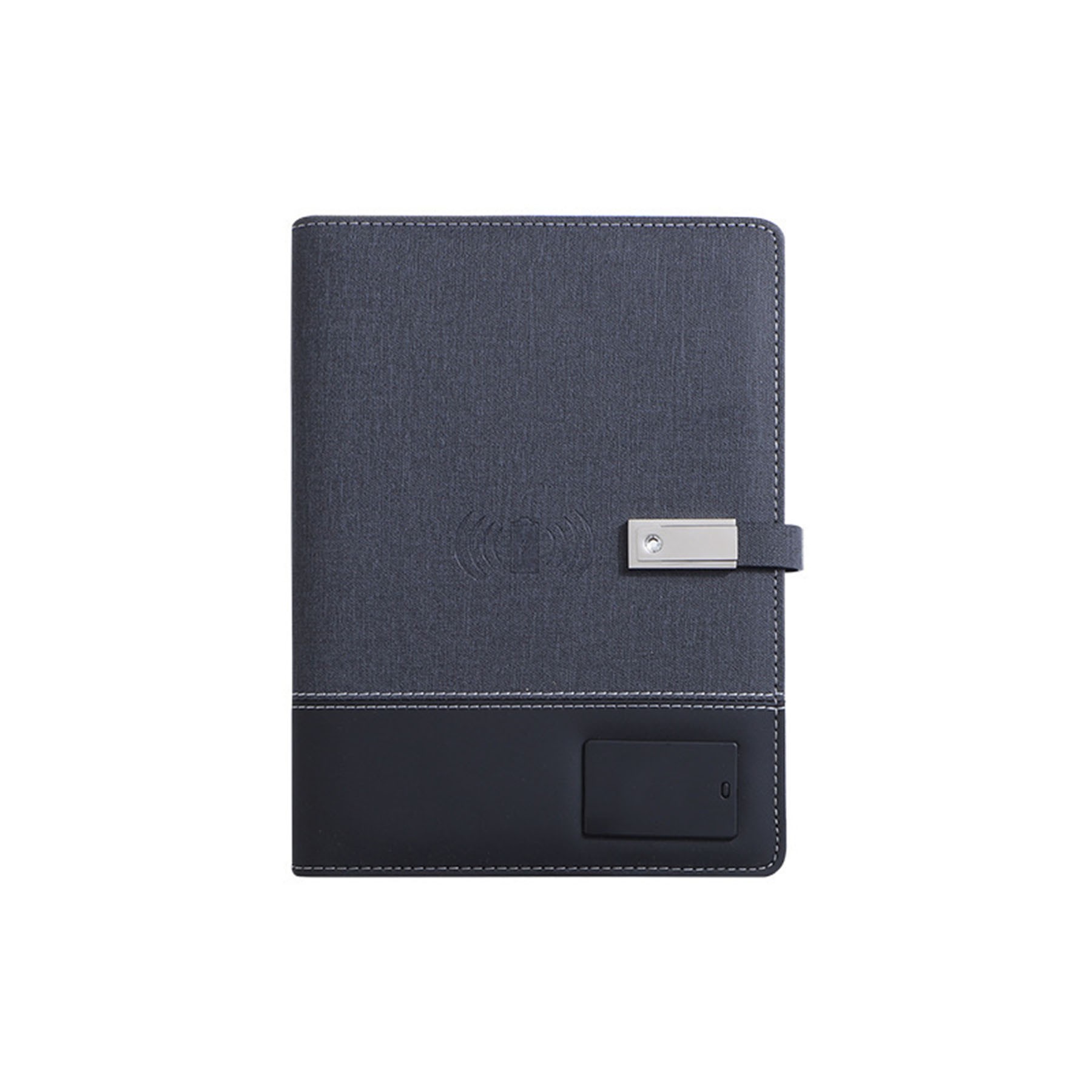A5 Wireless/Wired Charging Notebook 2