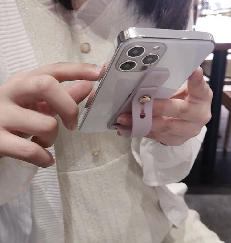 Mobile Phone Ring Stand 9
