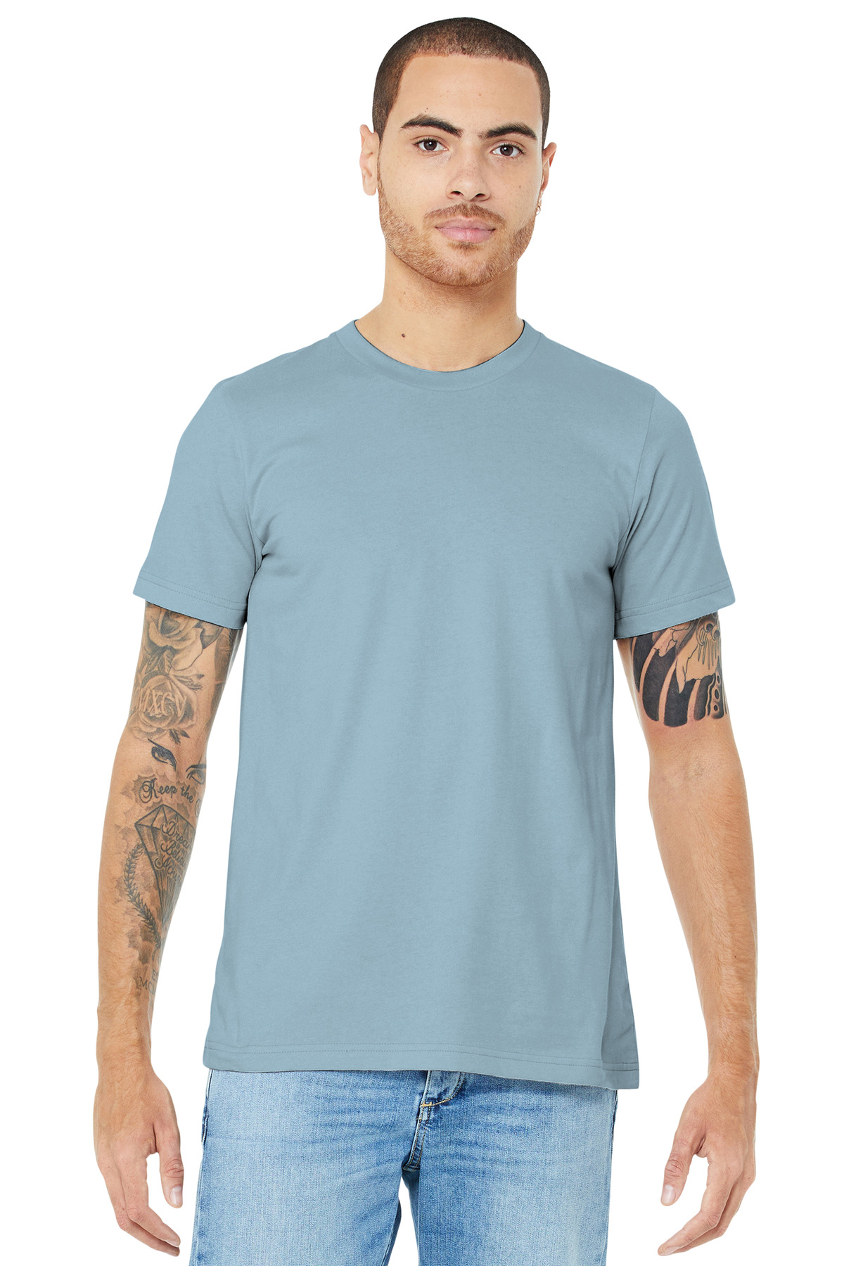 BELLA+CANVAS® Unisex Jersey Short Sleeve Tee 134