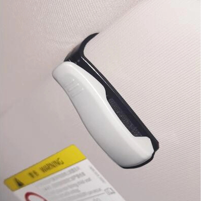 Car Glasses Holder for Visor 2