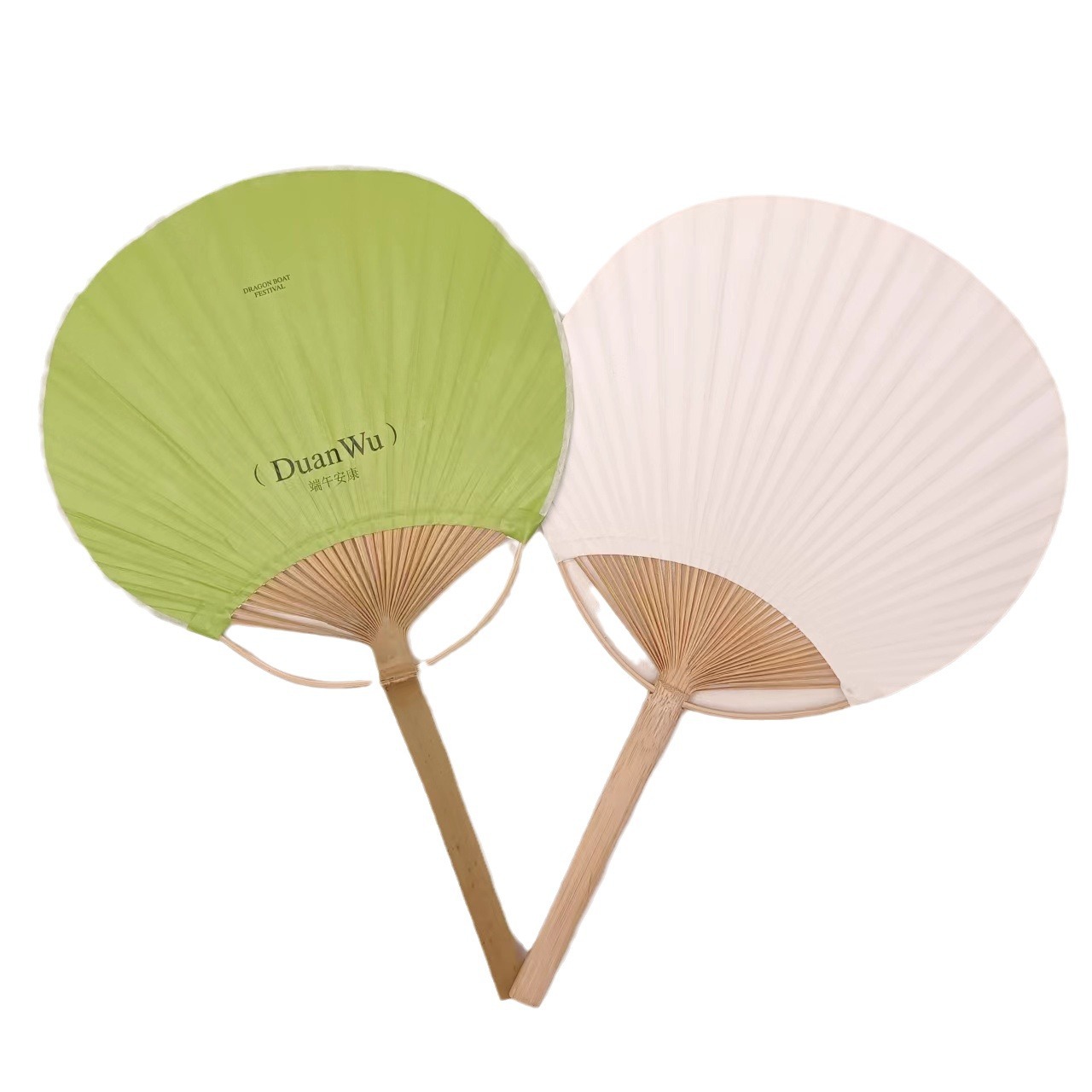Circular Fan / Handmade Bamboo Fan 2