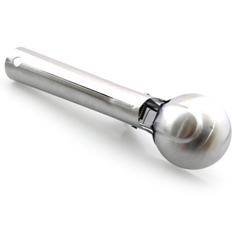 Stainless Steel Ice Cream Scoop 2