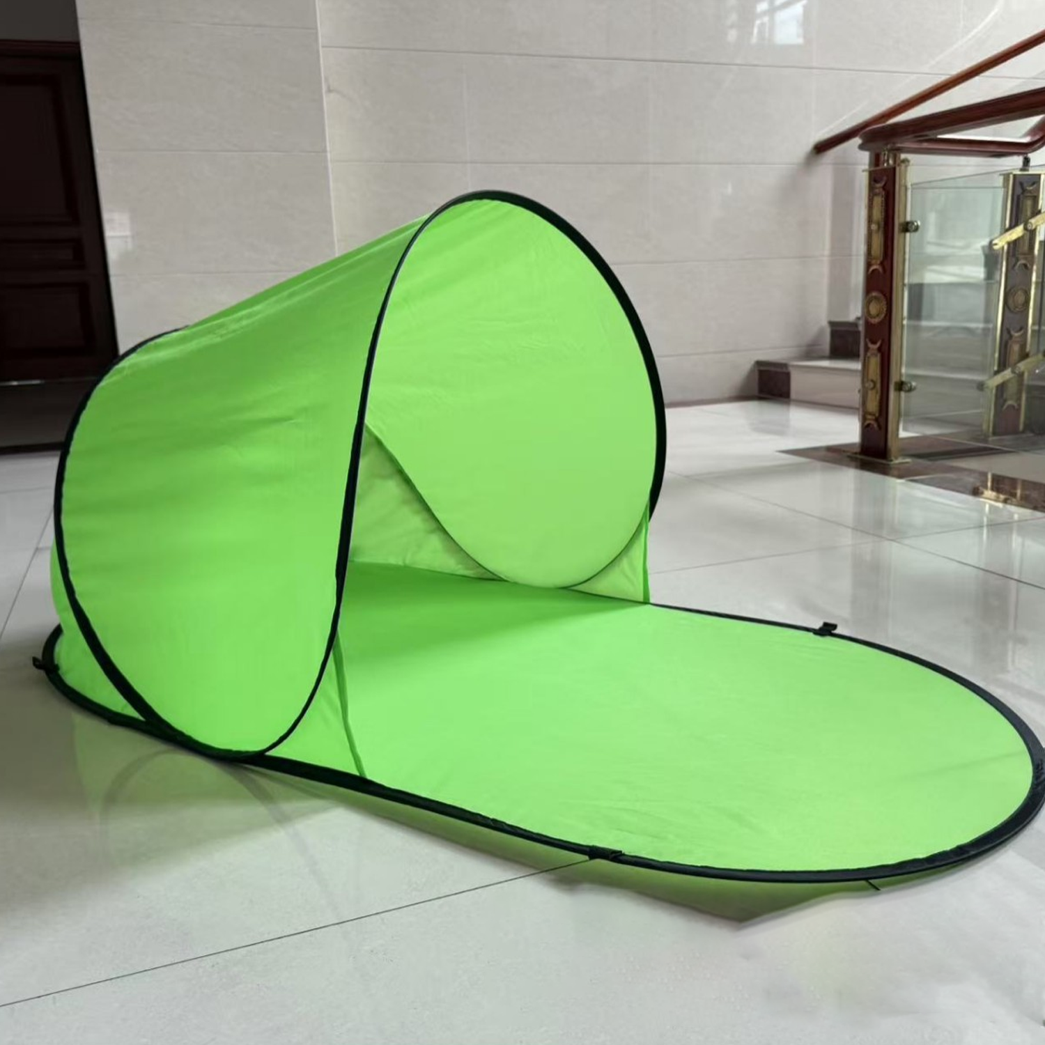 UV Protection Pop Up Sunshade Beach Tent 3