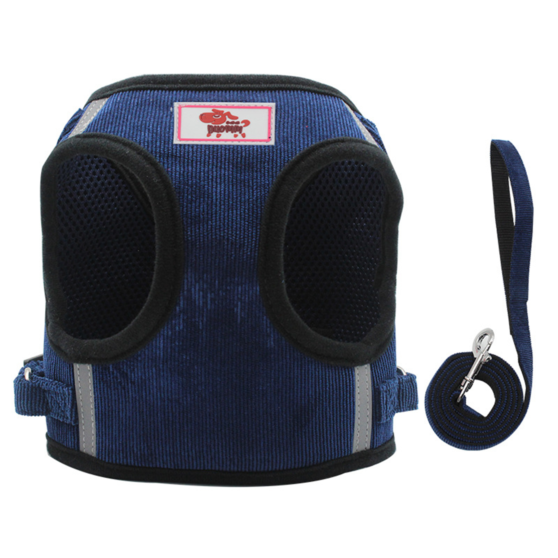 Reflective Pet Dog Harness 3
