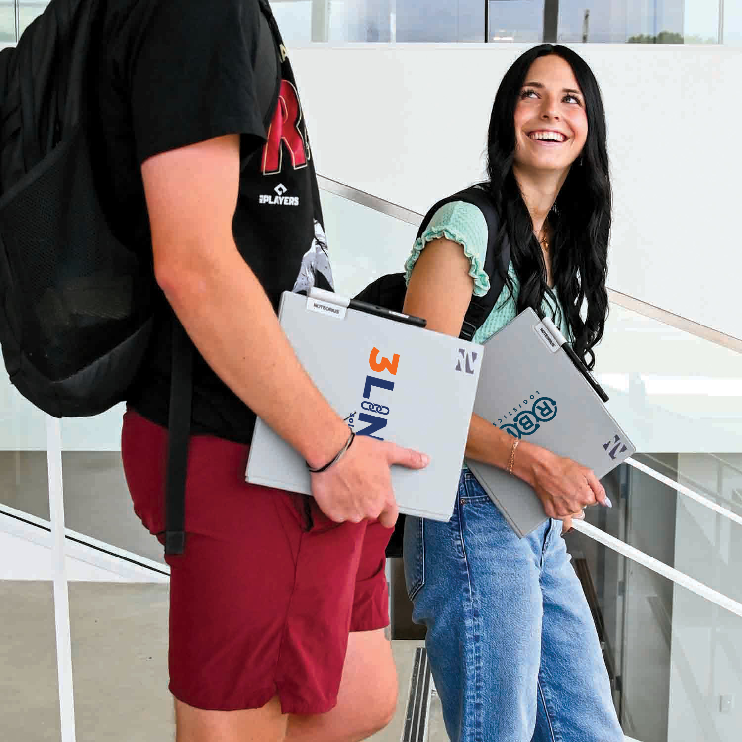 Noteorius®  Reusable Smart Notebook 8