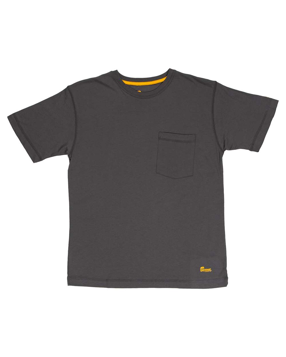 Men's Lightweight Performance Pocket T-Shirt - BSM38 43