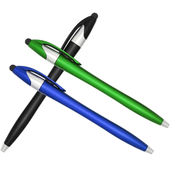 Twist Pen & Stylus Combo 5