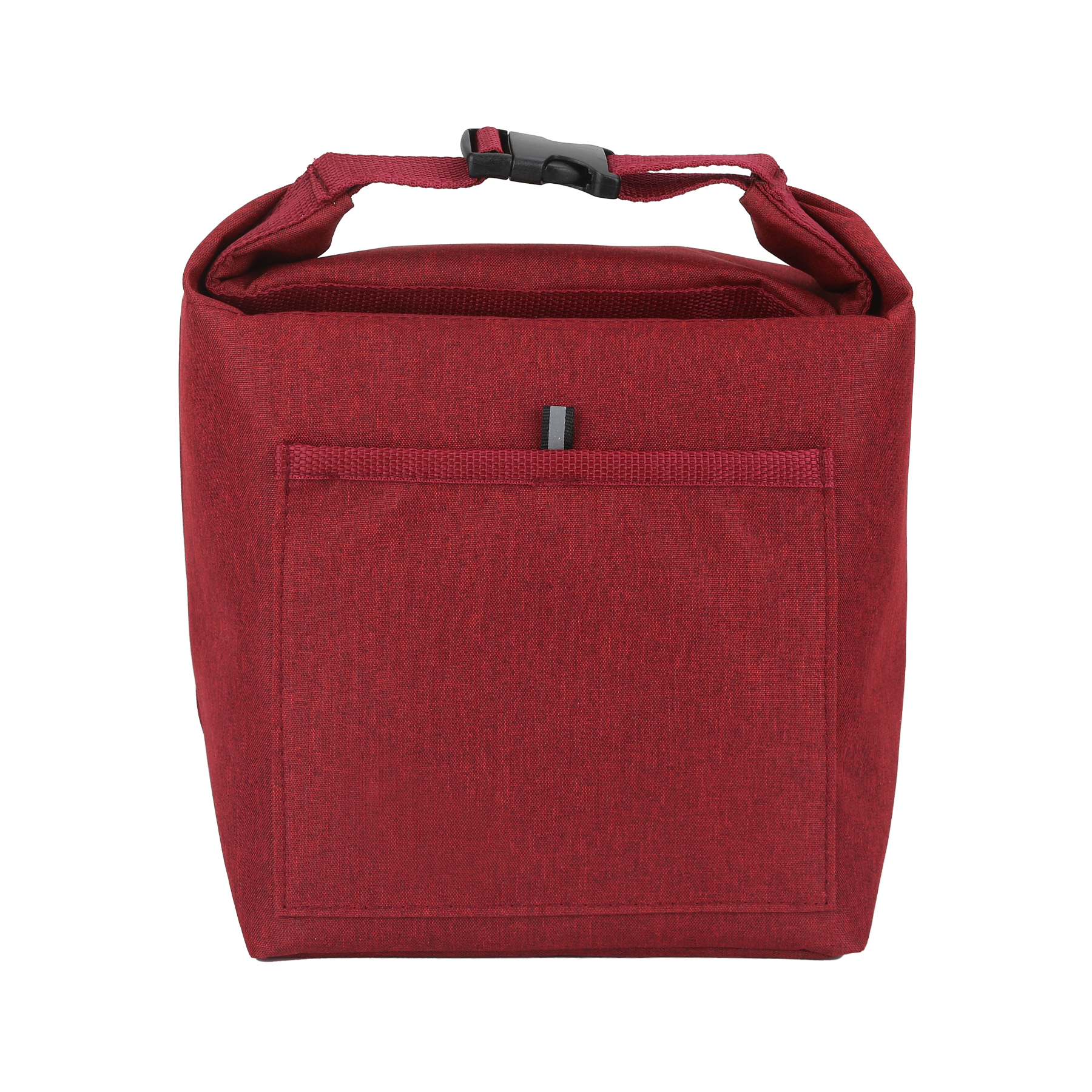 Heathered Everyday Insulated Lunch Cooler Bag 5