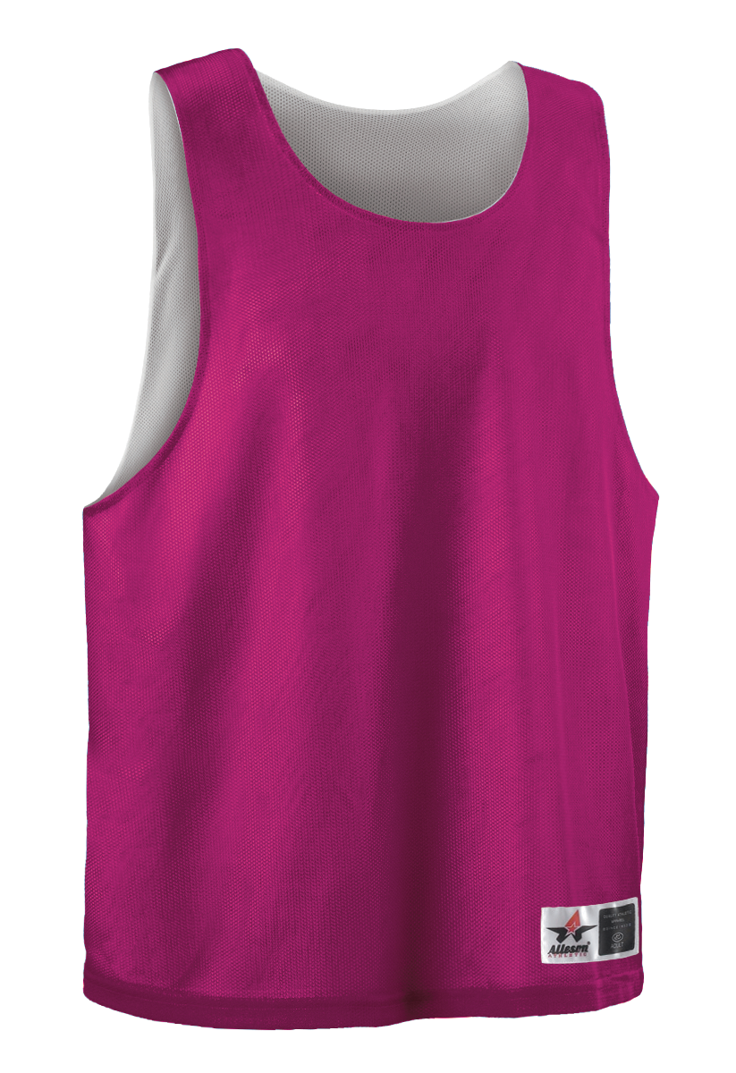 Womens Lacrosse Reversible Pinnie 9
