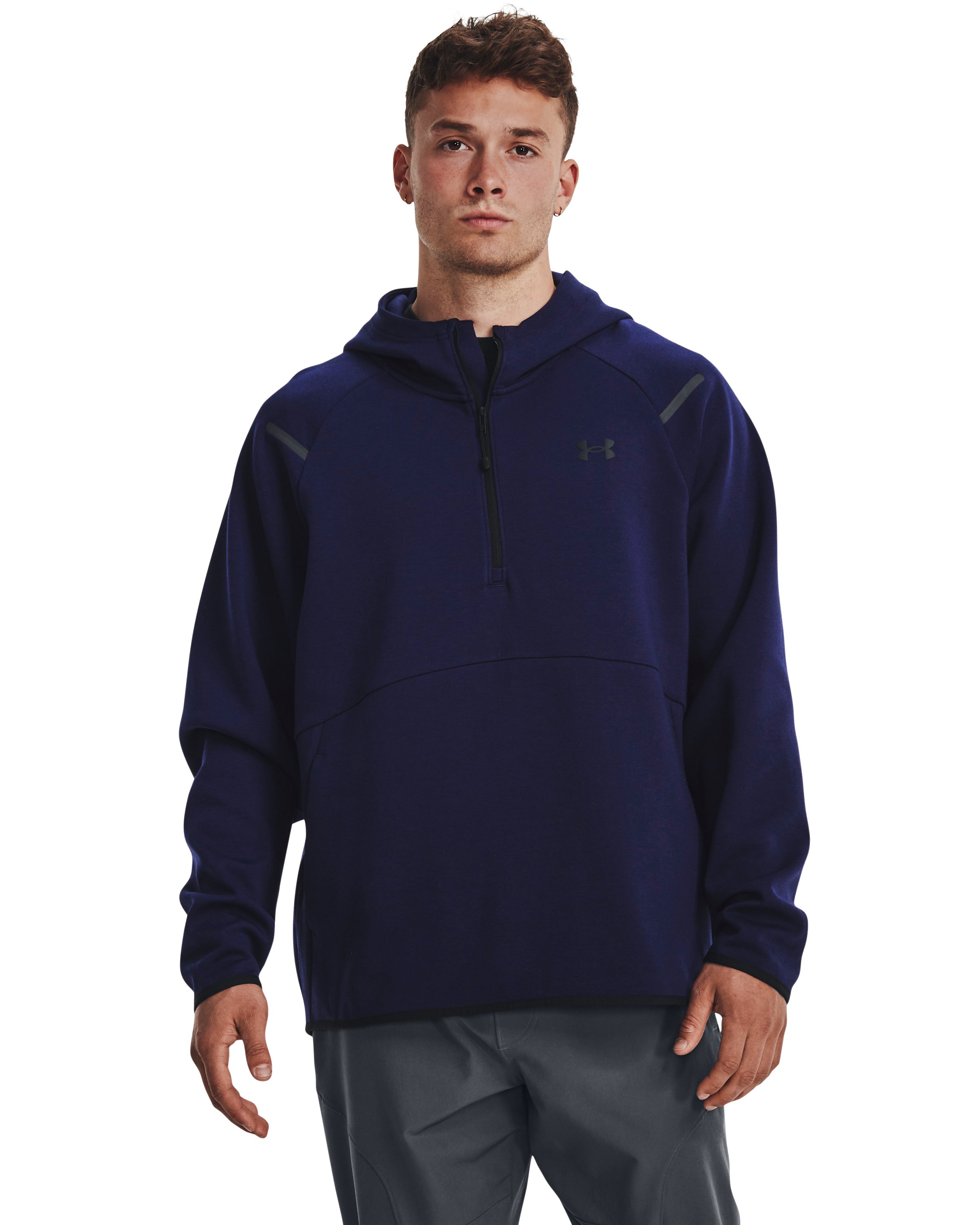 UA Unstoppable Fleece Men's Hoodie 4
