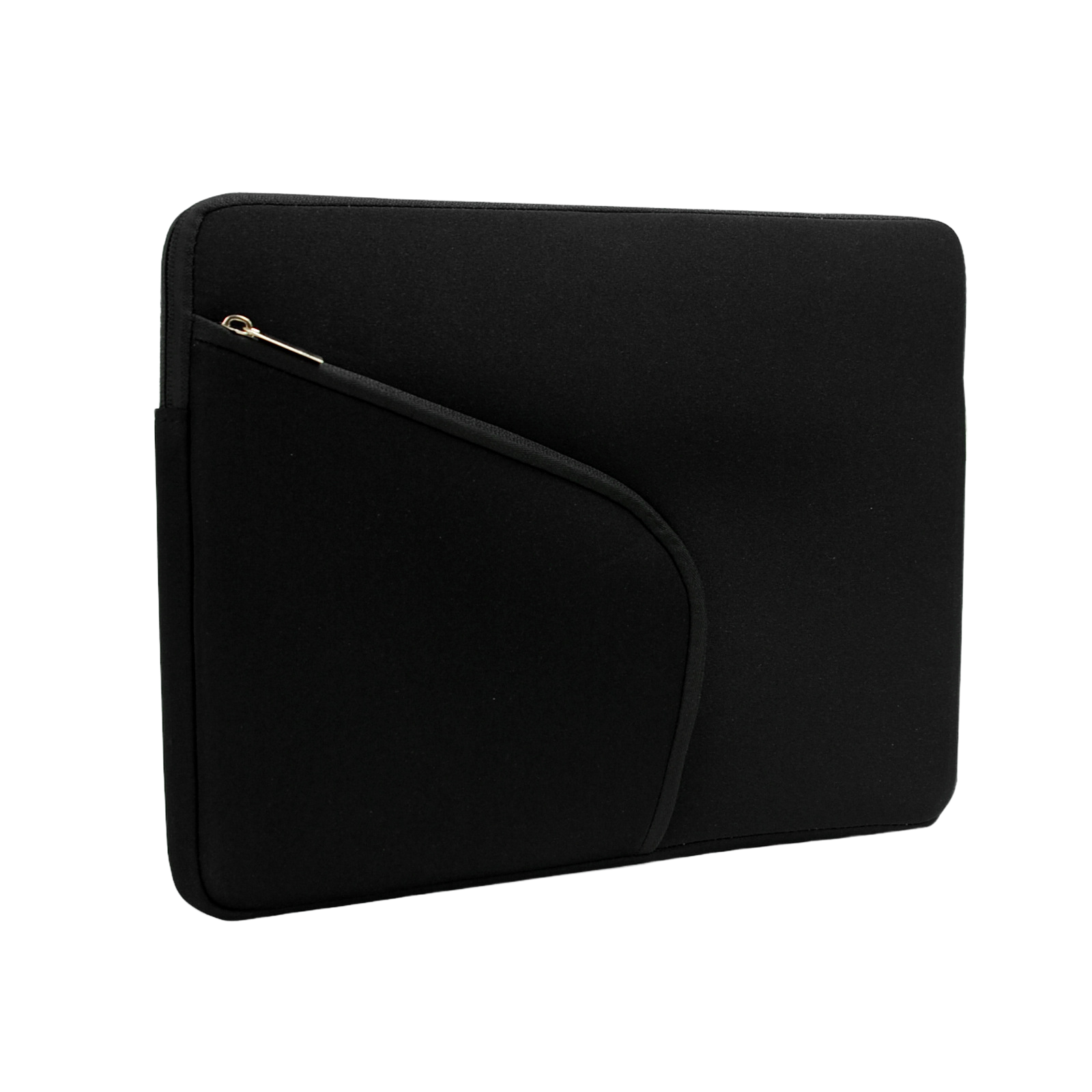 Super Soft Plush Laptop Zipper Inner Bag 4
