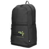 Merchant & Craft Recycled 17" Laptop Backpack 2