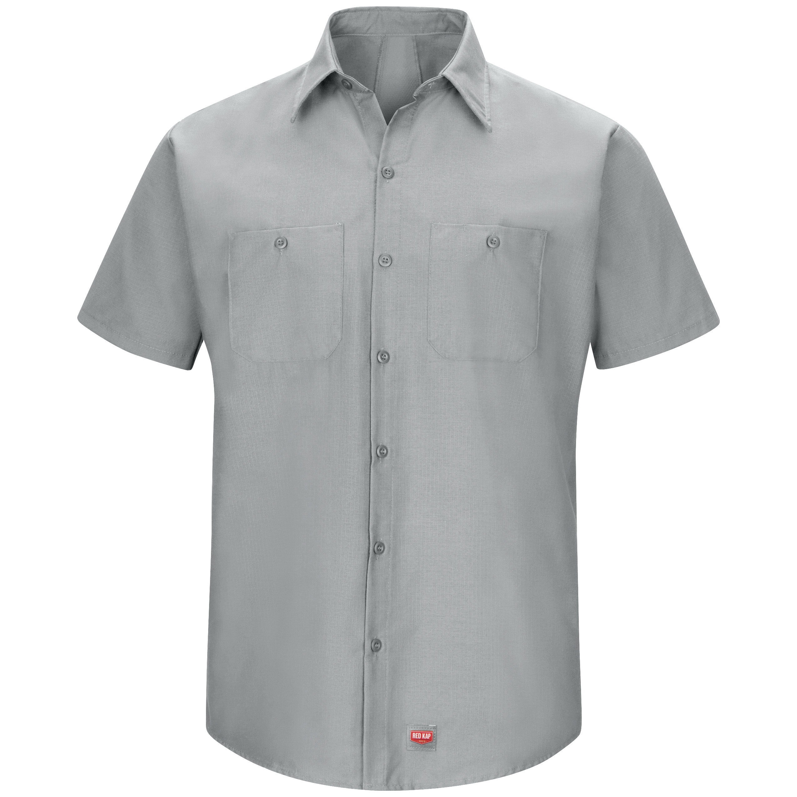 Red Kap® Men's Short Sleeve Work Shirt with MIMIX® 8