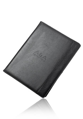 Writers Leatherette Padfolios