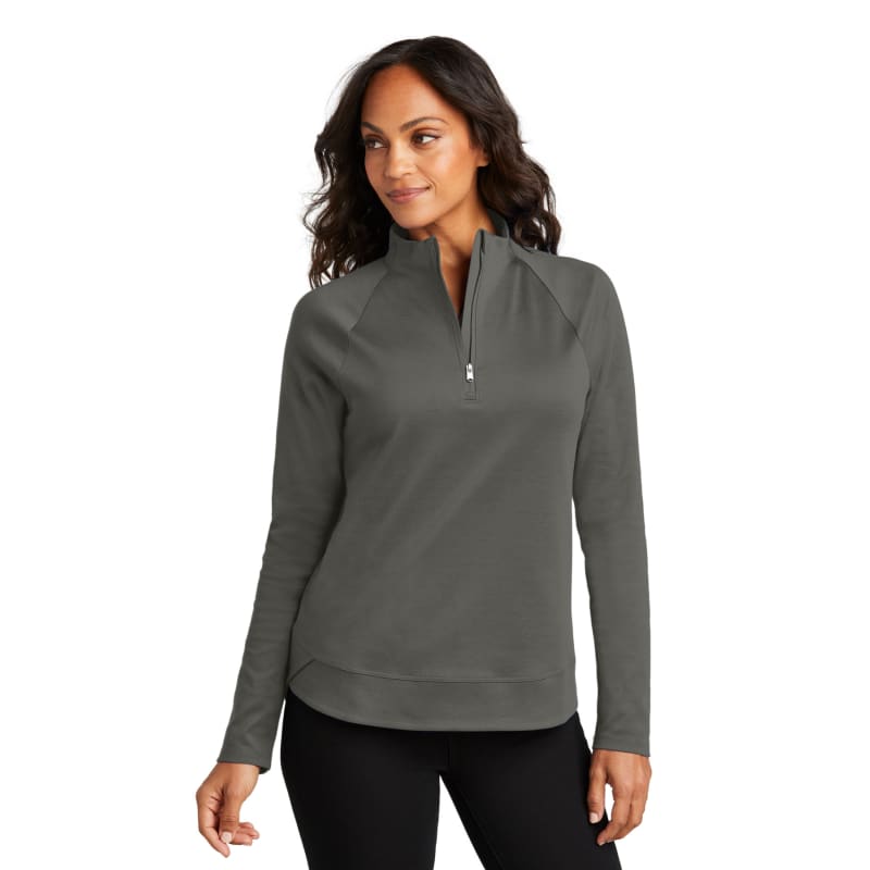 Port Authority Women's C-FREE Cypress 1/4-Zip 18