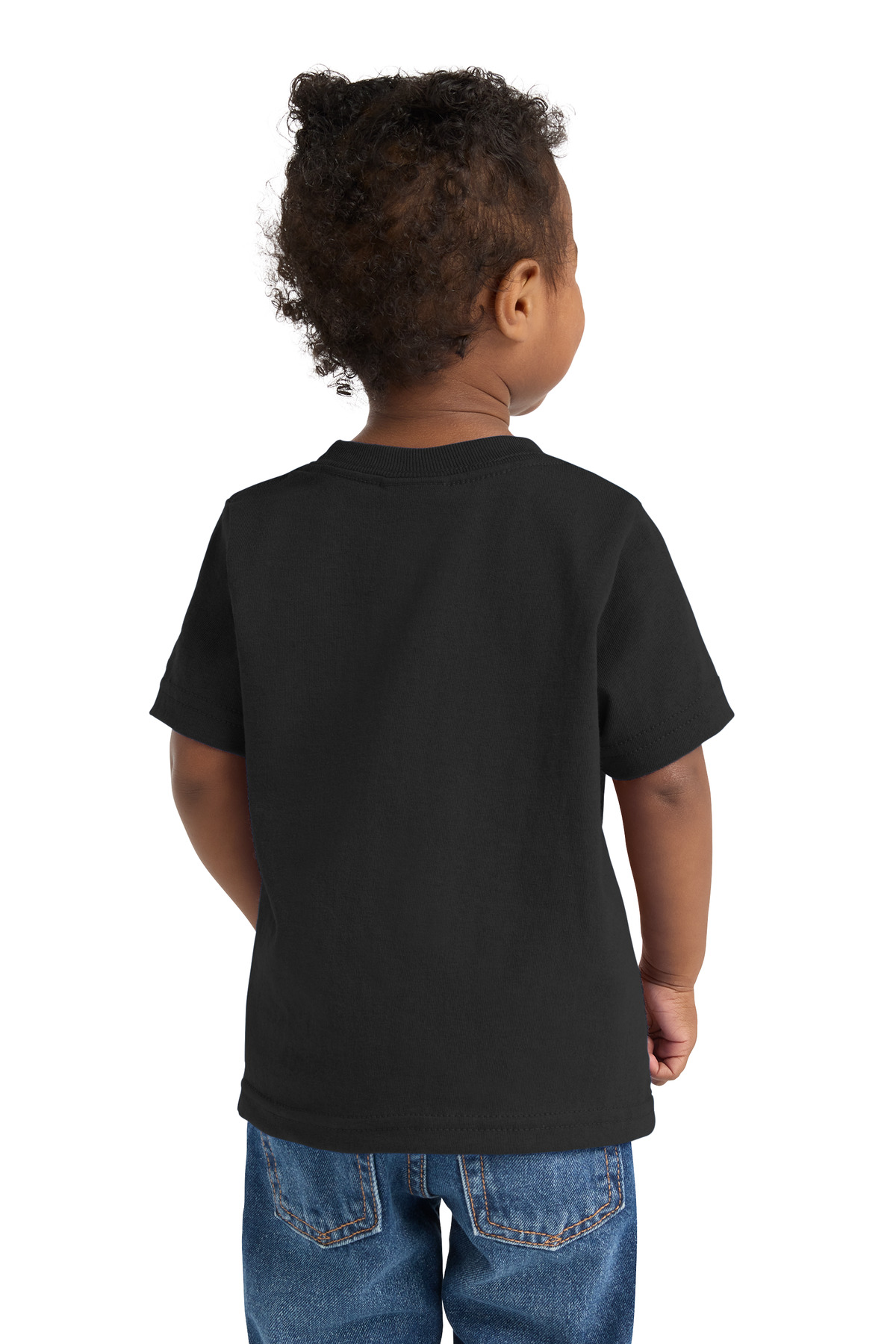 Port & Co Infant Core Cotton Tee. CAR54I 93