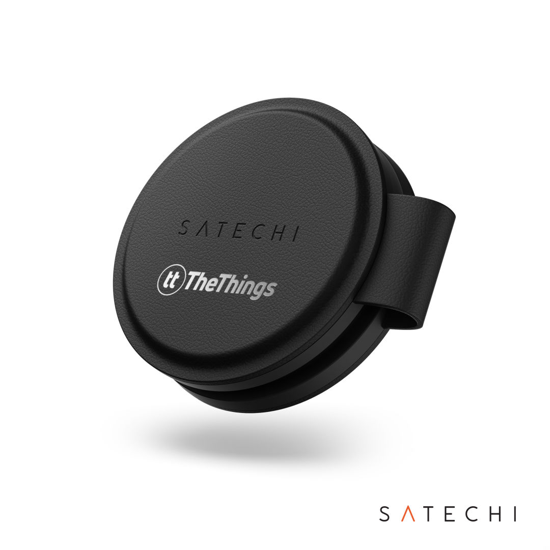 SATECHI® OntheGo™ 2-in-1 Wireless Charger 3