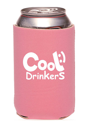 Neoprene Collapsible Can Coolers 57