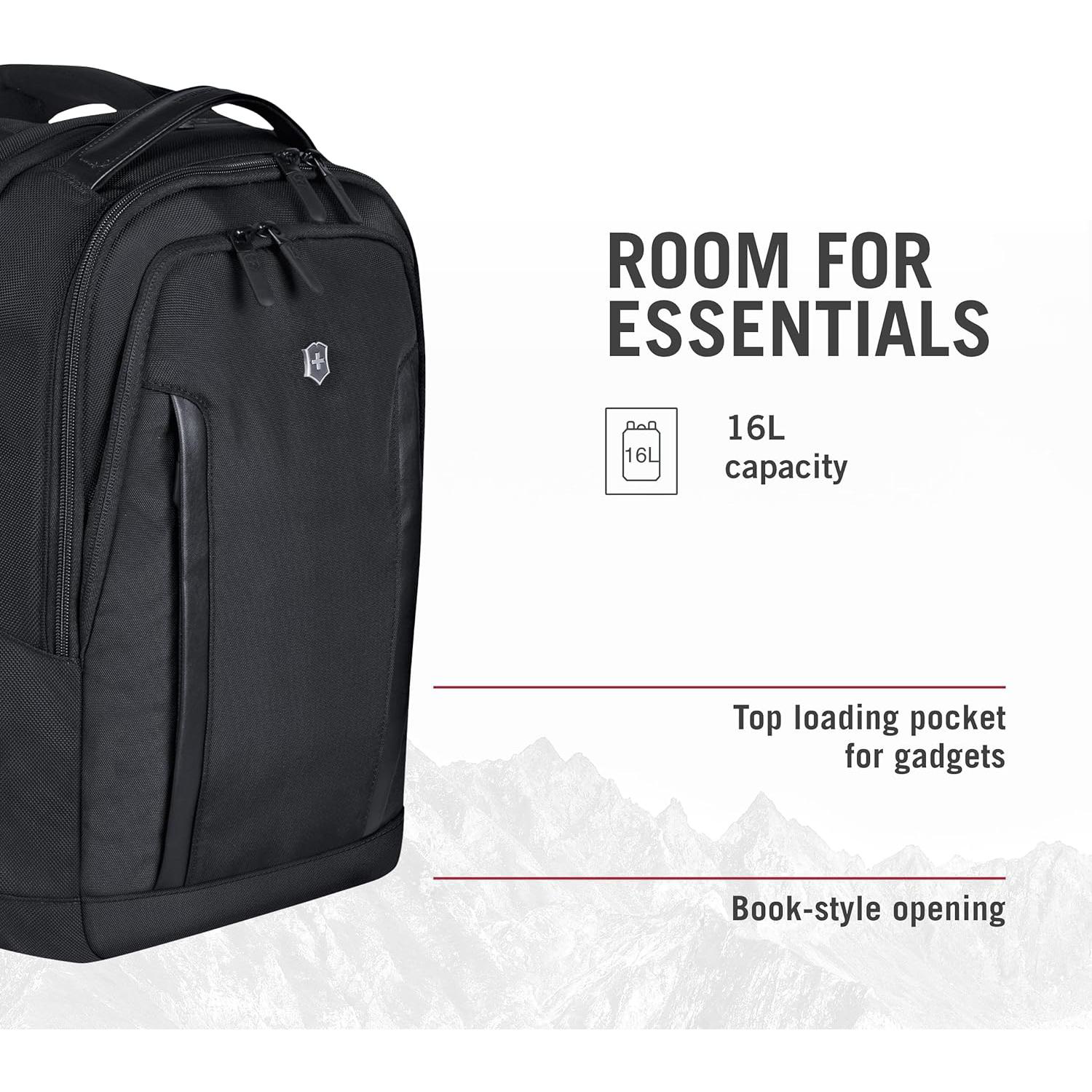 Victorinox® - Swiss Army Altmont Professional Compact Laptop Backpack 1