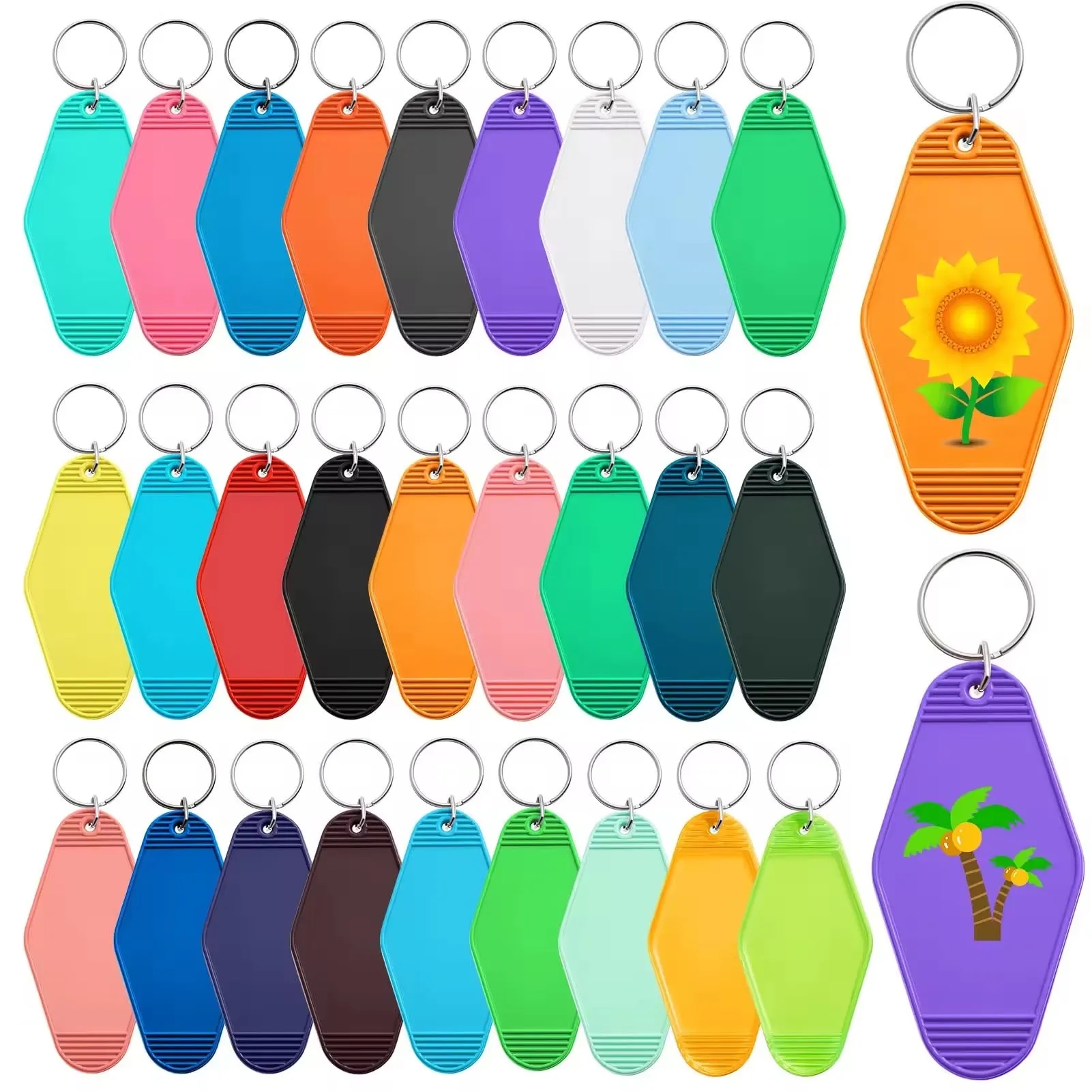 Hotel Key Chain 7