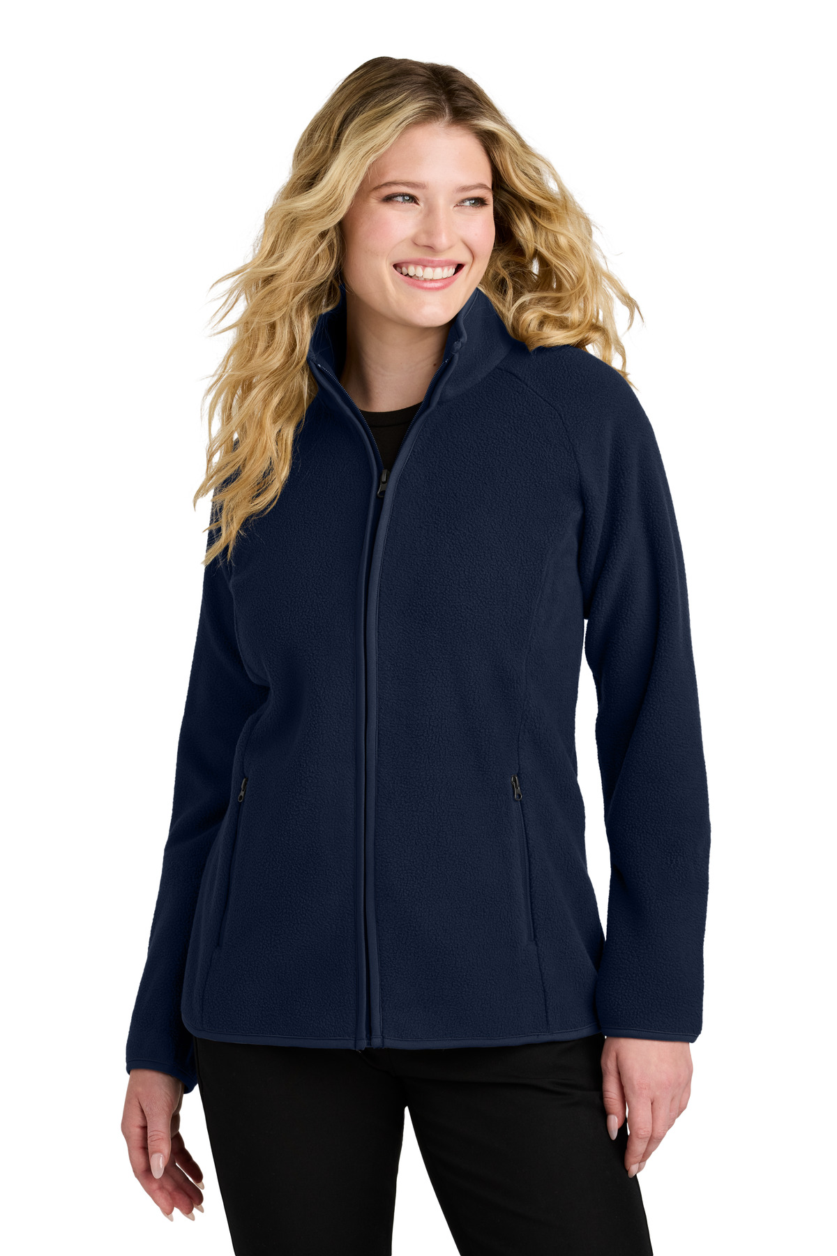 Port Authority Women's C-FREE Raglan Fleece L700 33