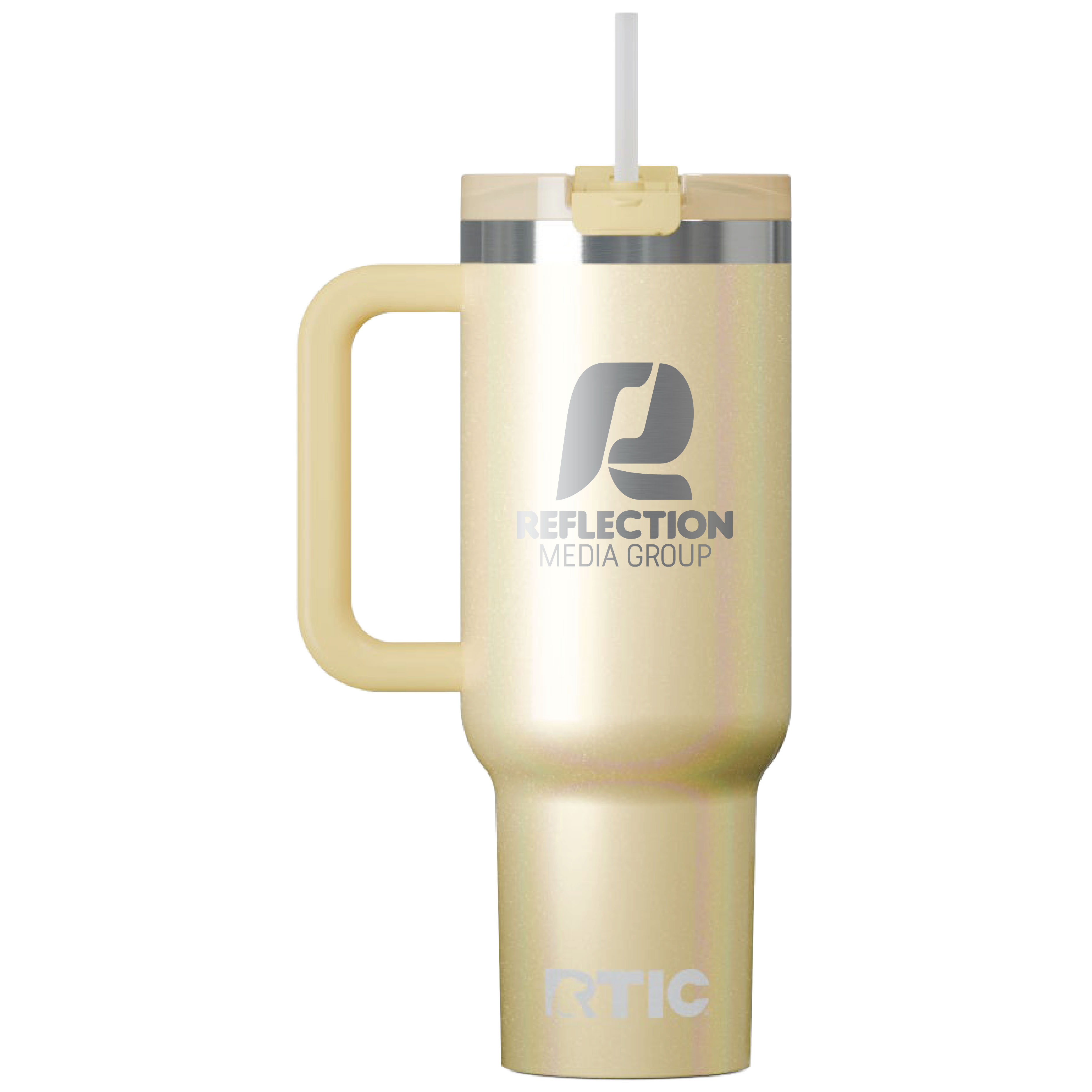 RTIC 40oz Stainless Steel Road Trip Tumbler 78