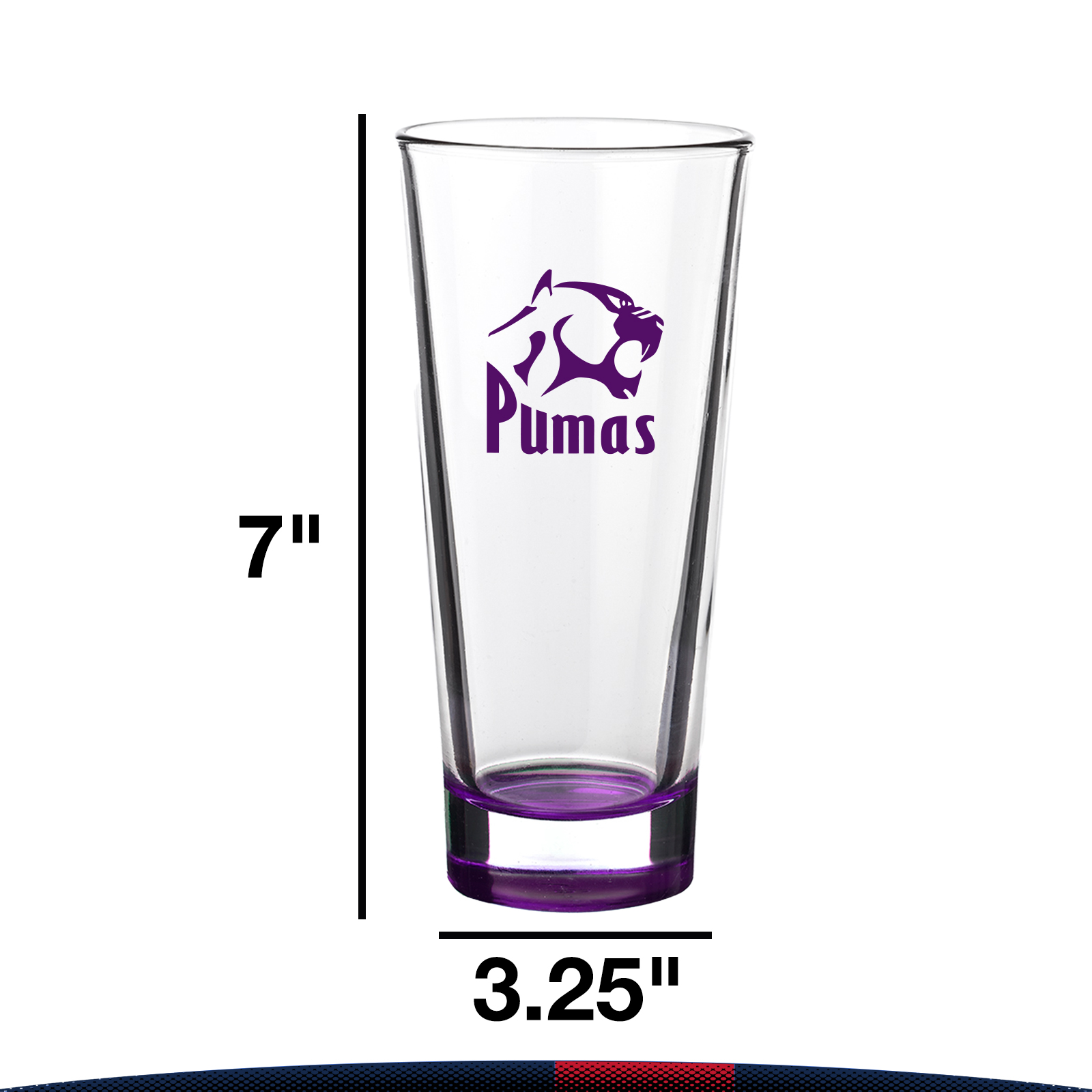 17 oz. Cleary Wine Glasses 10