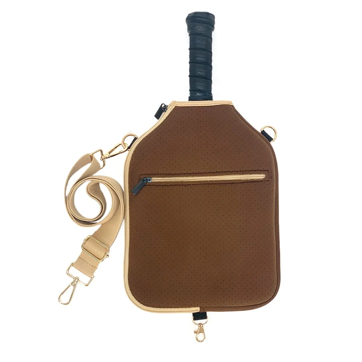 Crossbody Pickleball Paddle Cover 6