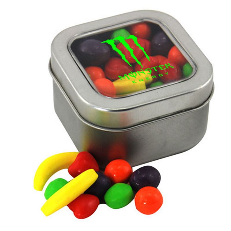 Window Tin with Candy Fruitz 1