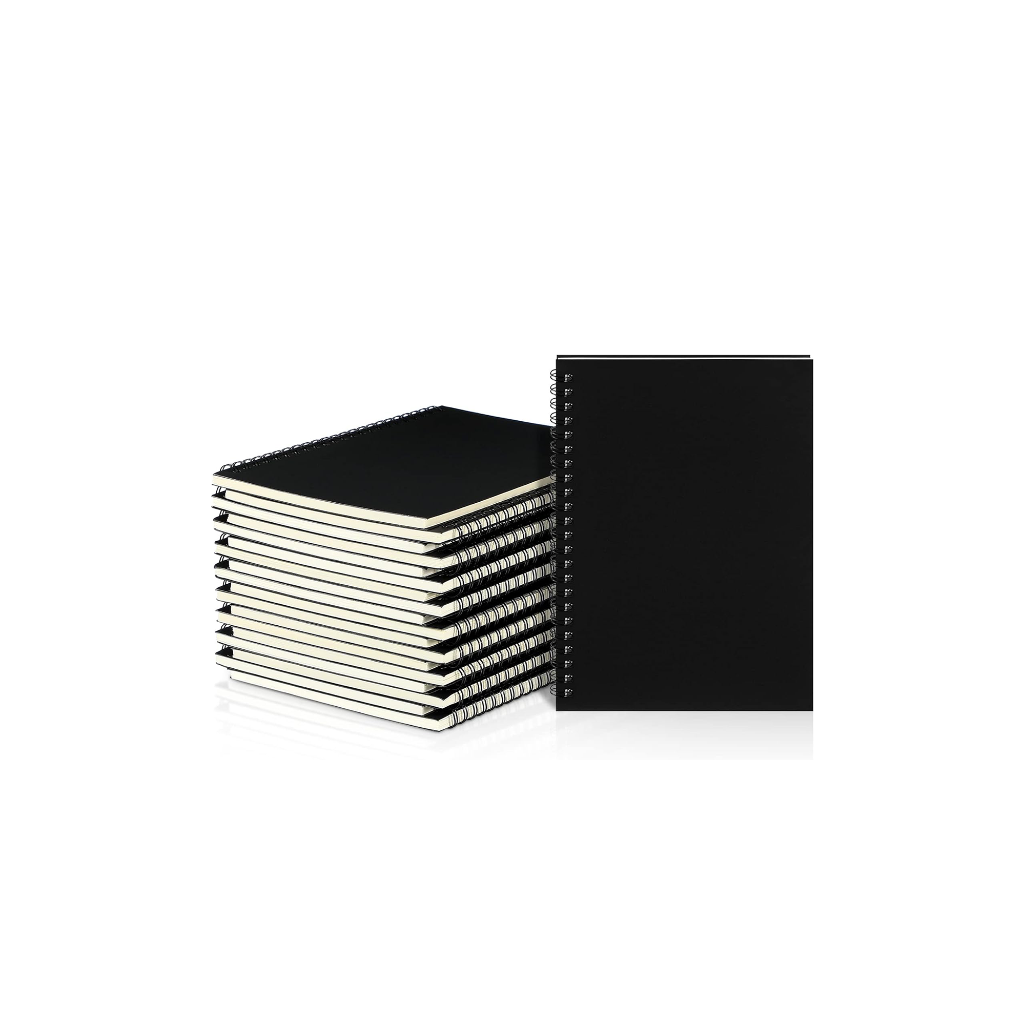 Portable Plastic Coil Notebook 2