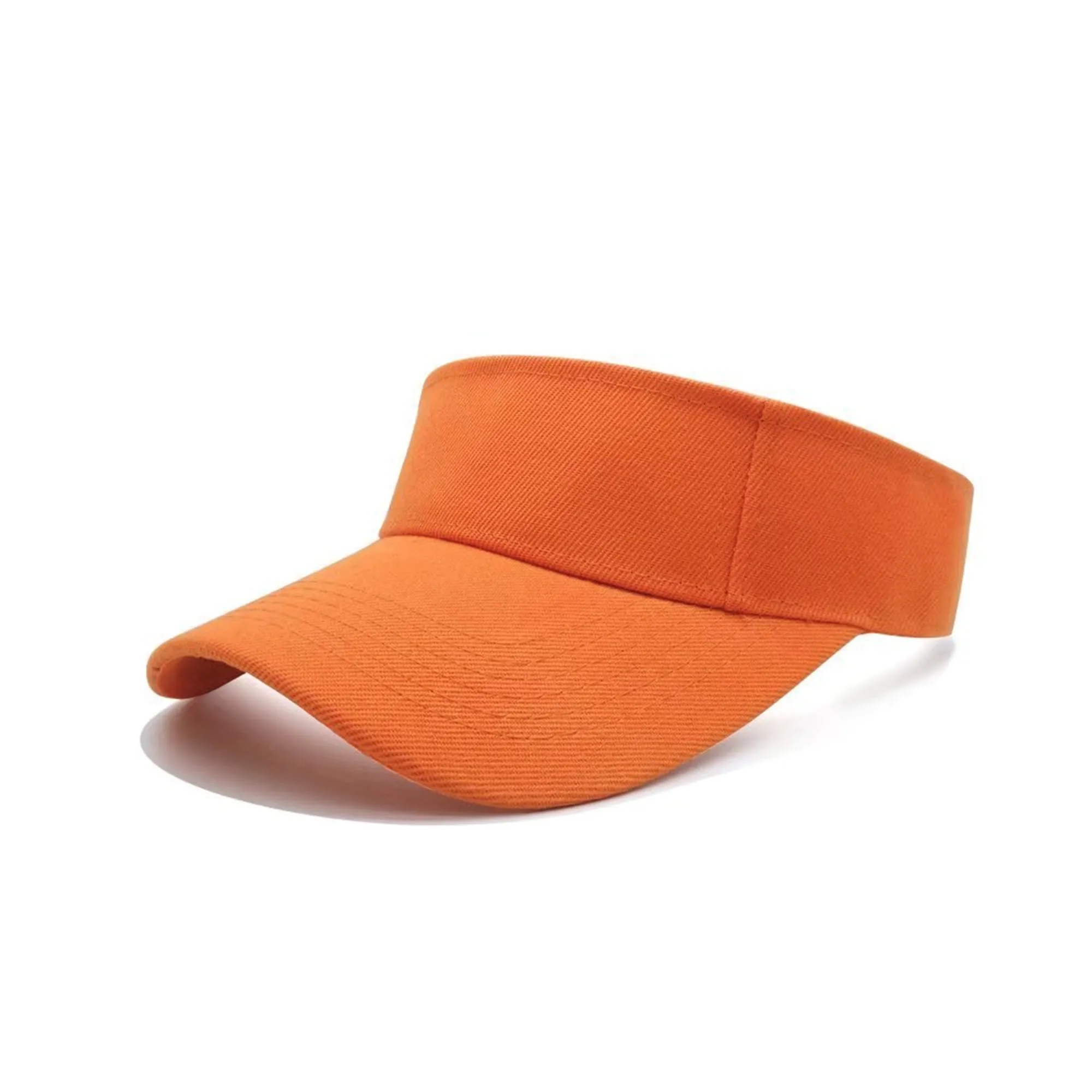 Cotton Sun Visor Hat Empty Top 5
