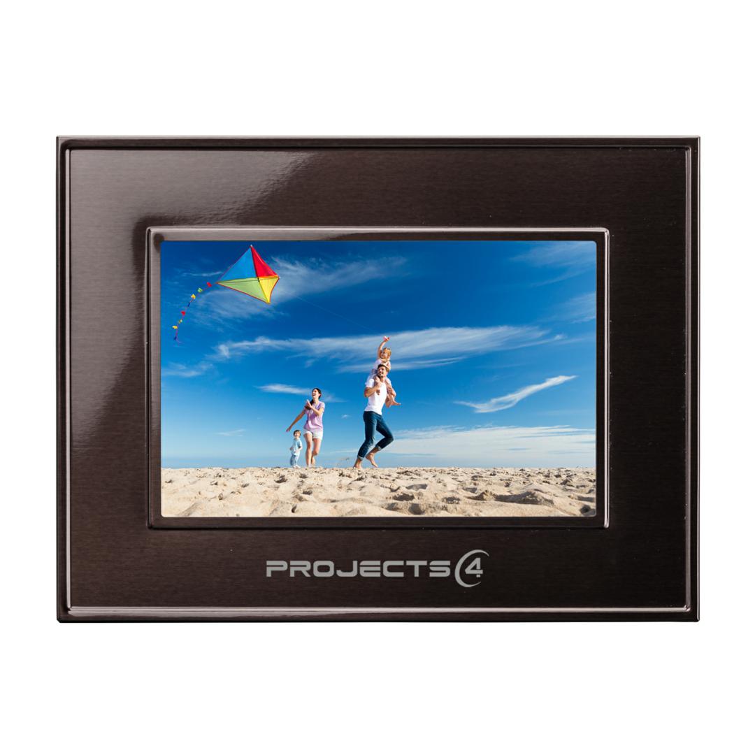 Grenada Frame - Gun Metal/Gun Metal 5