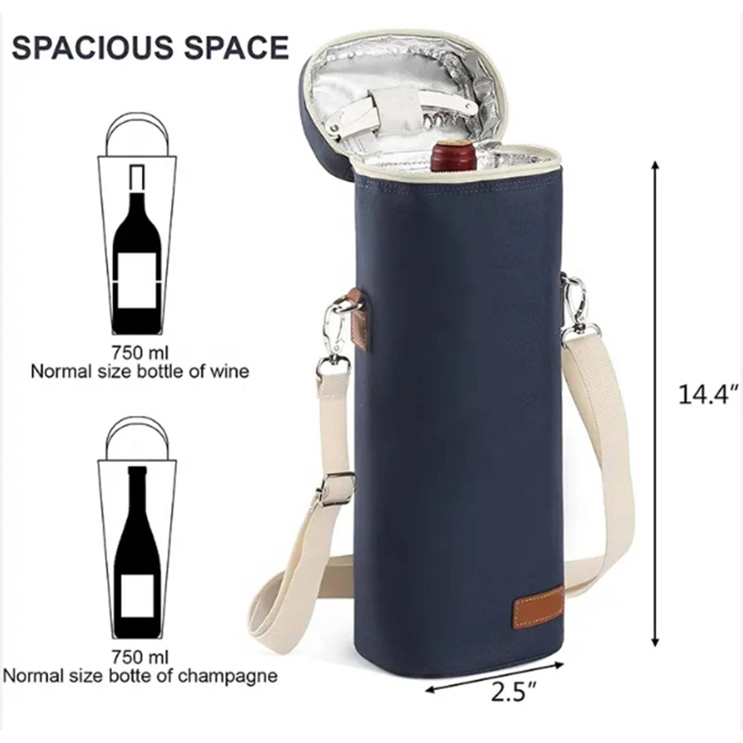 Wine Cooler Bags 1