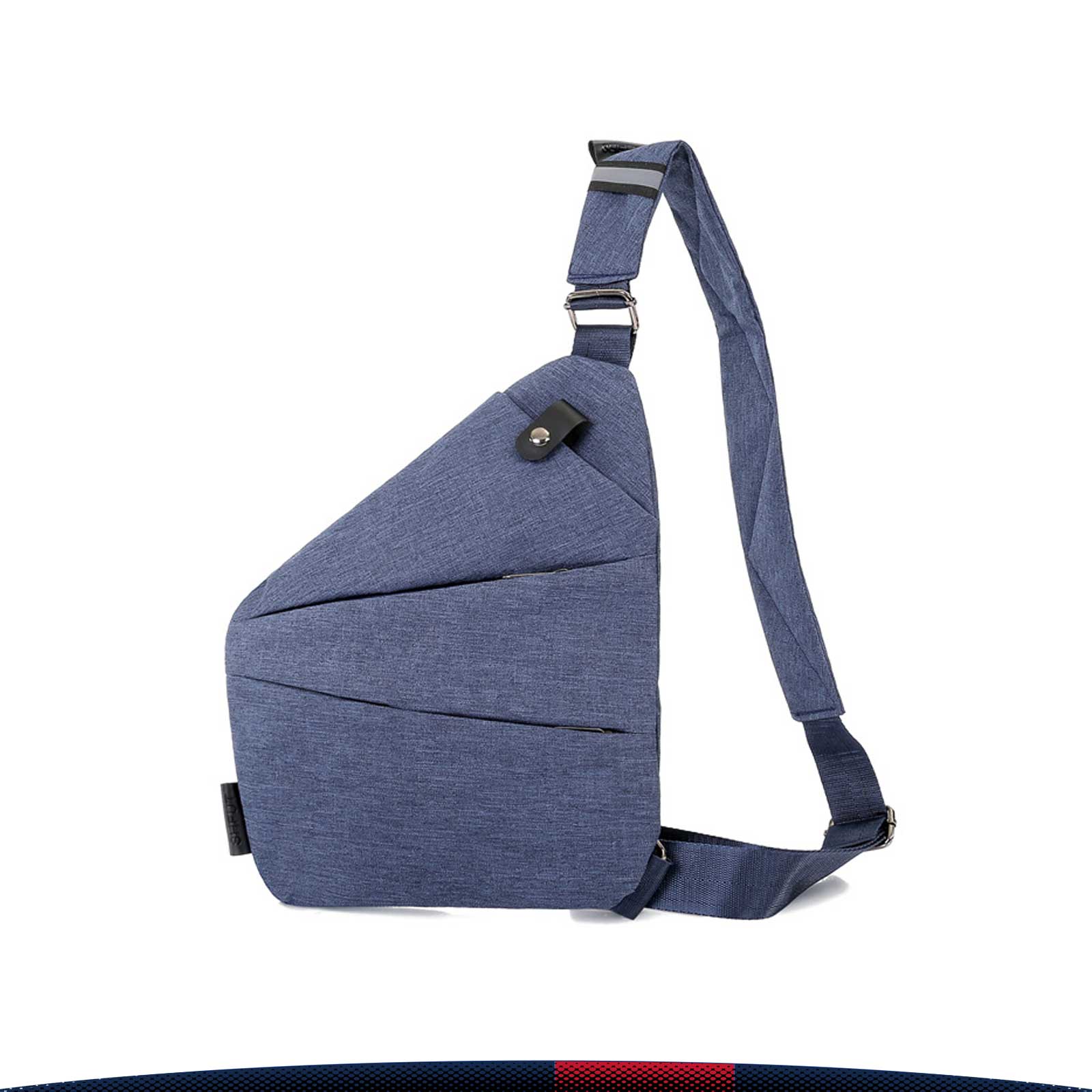Sanko Oxford Chest Bag 2