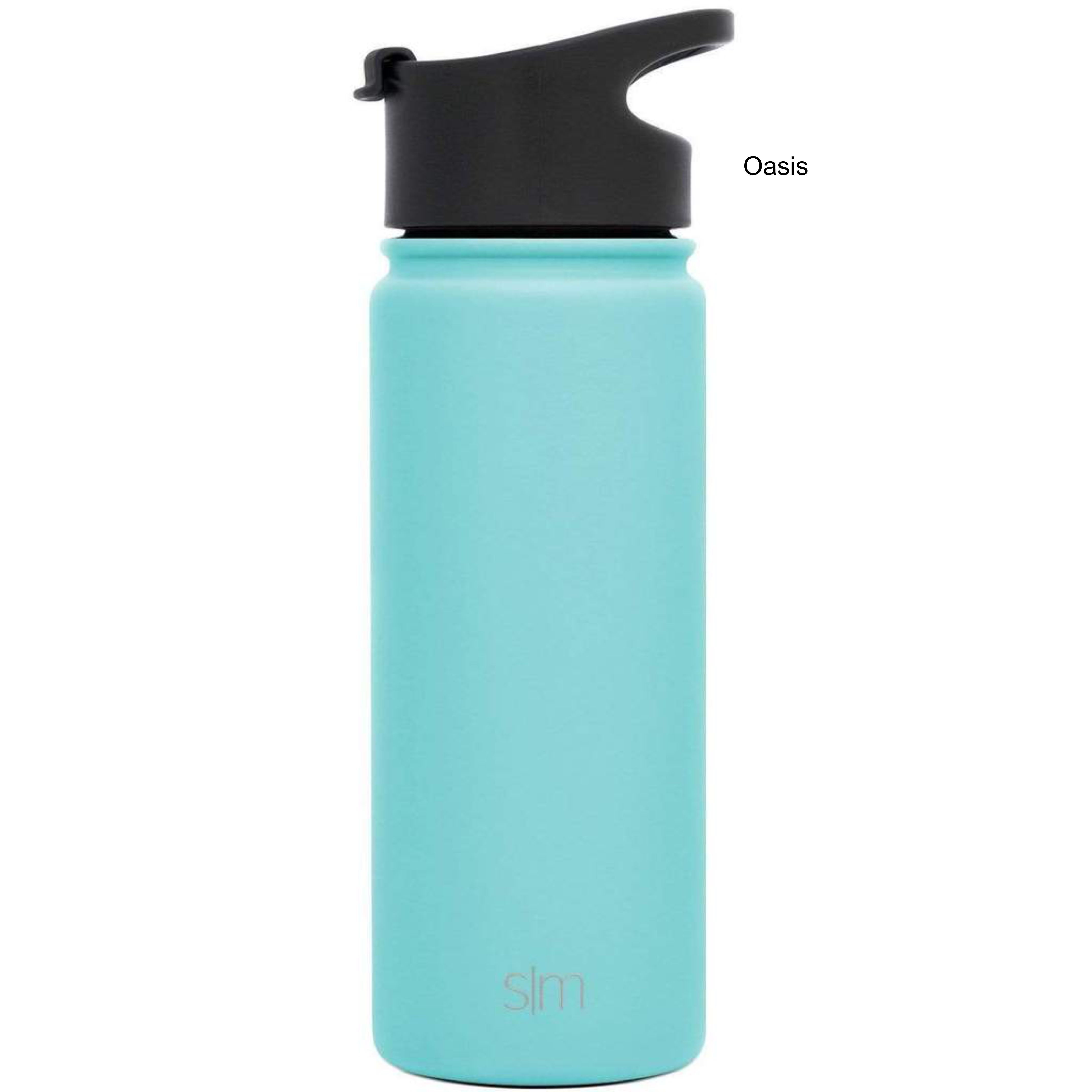 Simple Modern 18 oz Summit Water Bottle with Straw Lid 36